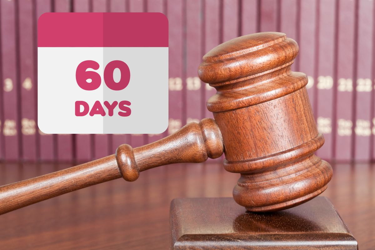Property insurance - 60 Days - Law