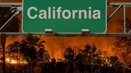 Travelers Insurance California - Wildfires