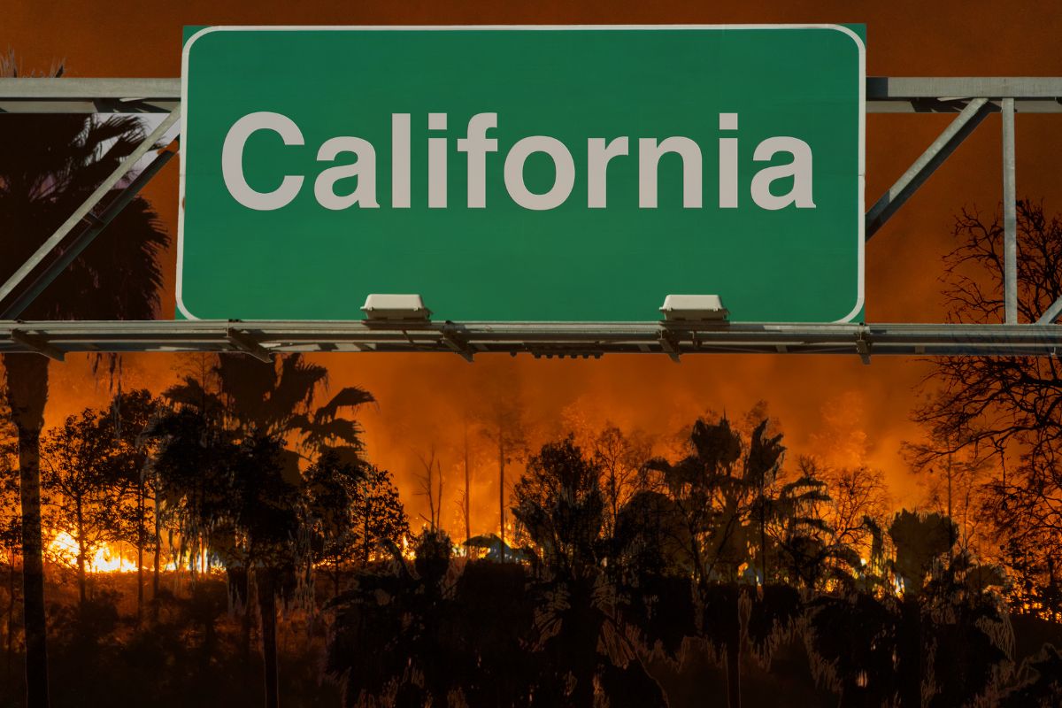 Travelers Insurance California - Wildfires