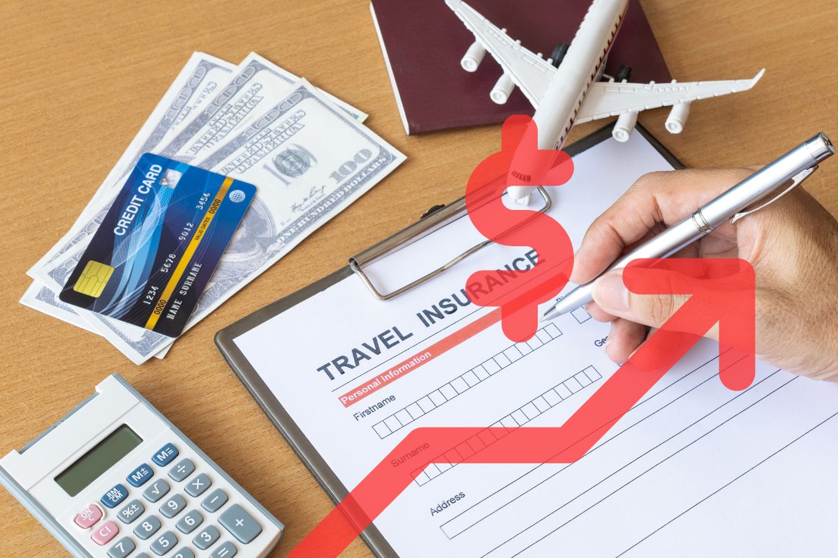 Travelers Insurance Rates Higher