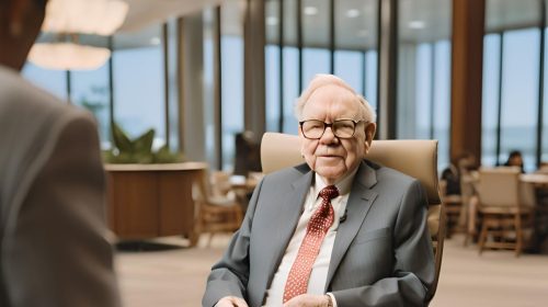Warren Buffett buys chubb insurance