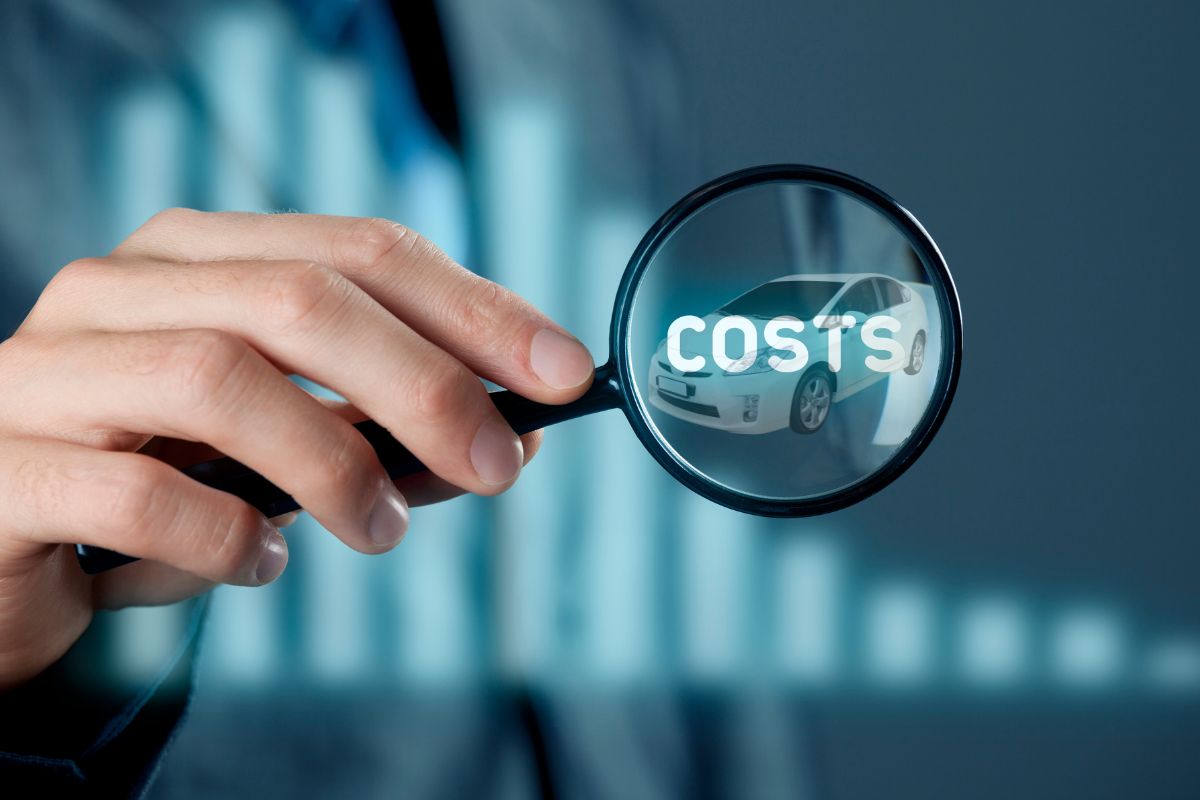Allstate Insurance - Car Costs in focus