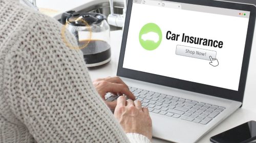 Auto insurance - Shopping around online