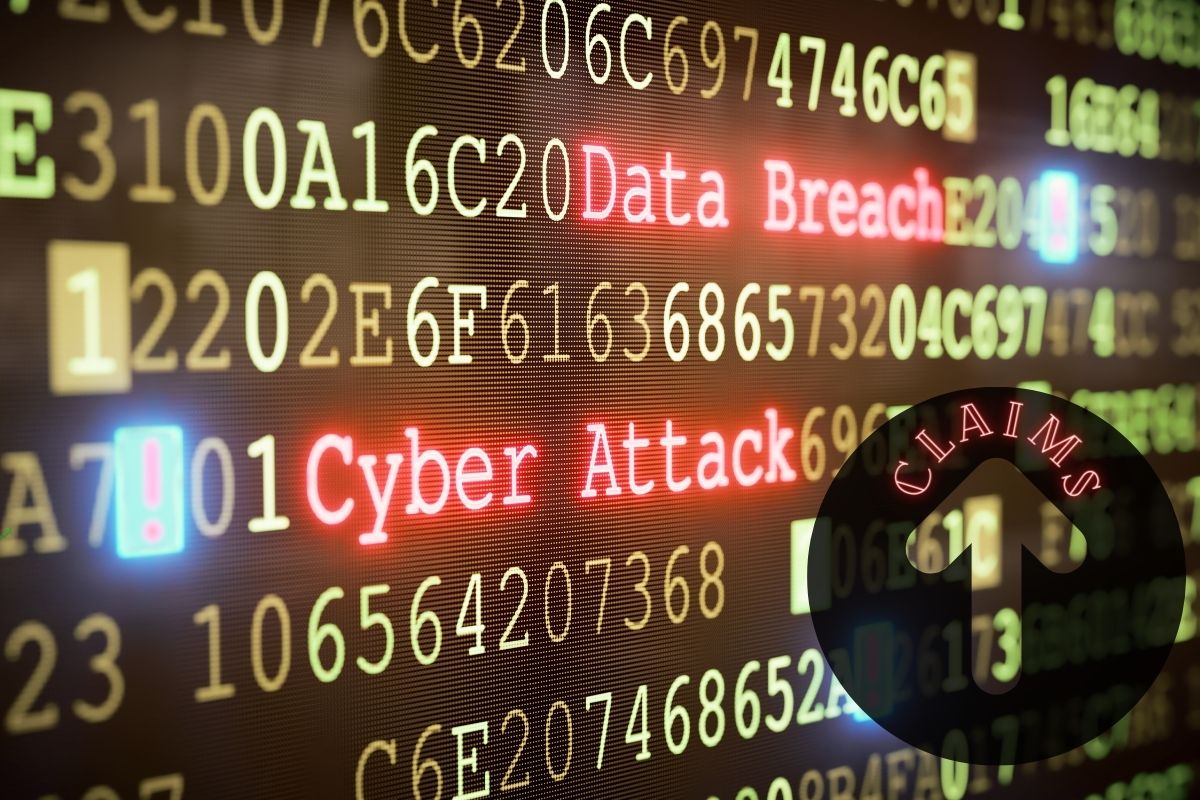 Cyber Insurance Claims Rise - Cyber attacks