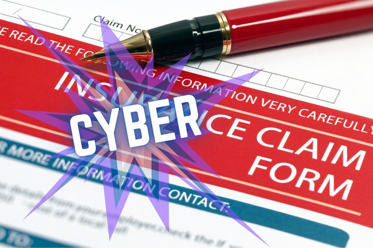 Cyber Insurance - Generic Insurance Claim Form