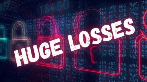 Cyber insurance - Losses