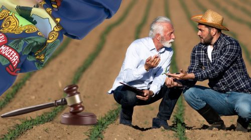 Farm Insurance - New Law in Vermont