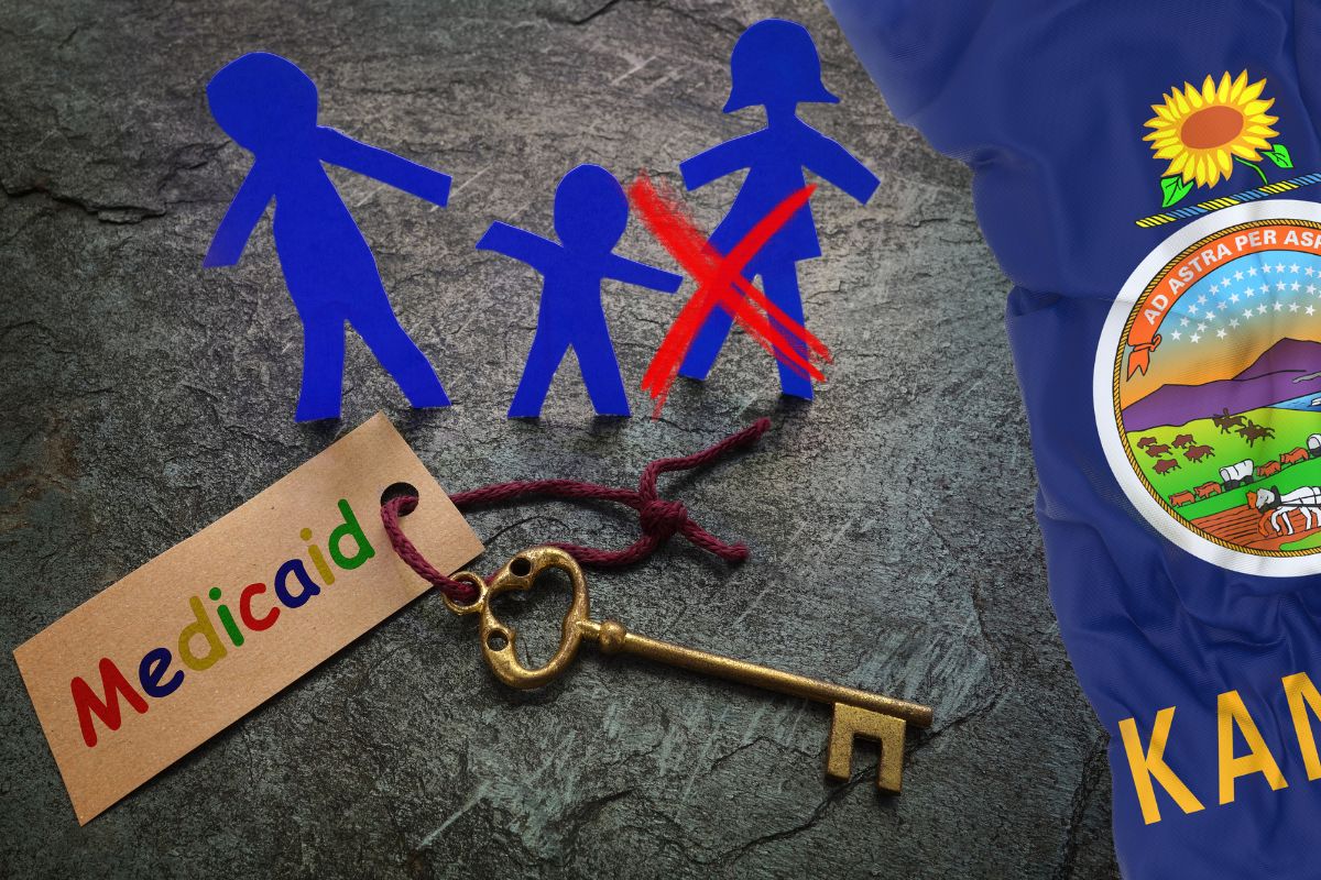 Health Insurance - Kids dropped from Medicaid