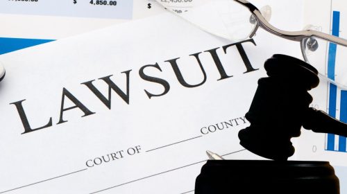 Life Insurance - Lawsuit - Gavel