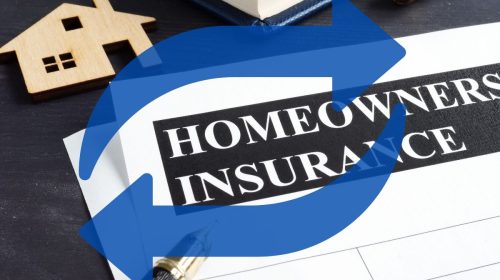 Allstate home insurance growth and decline