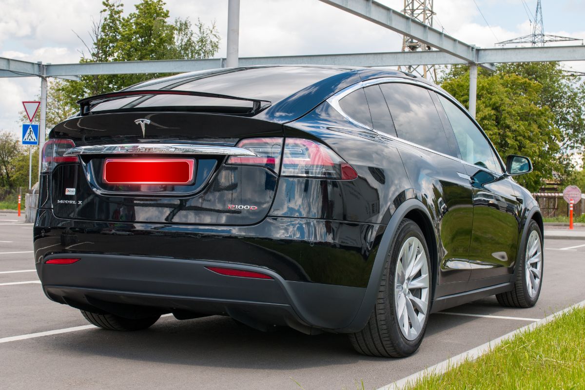 Tesla Insurance - Tesla Vehicle