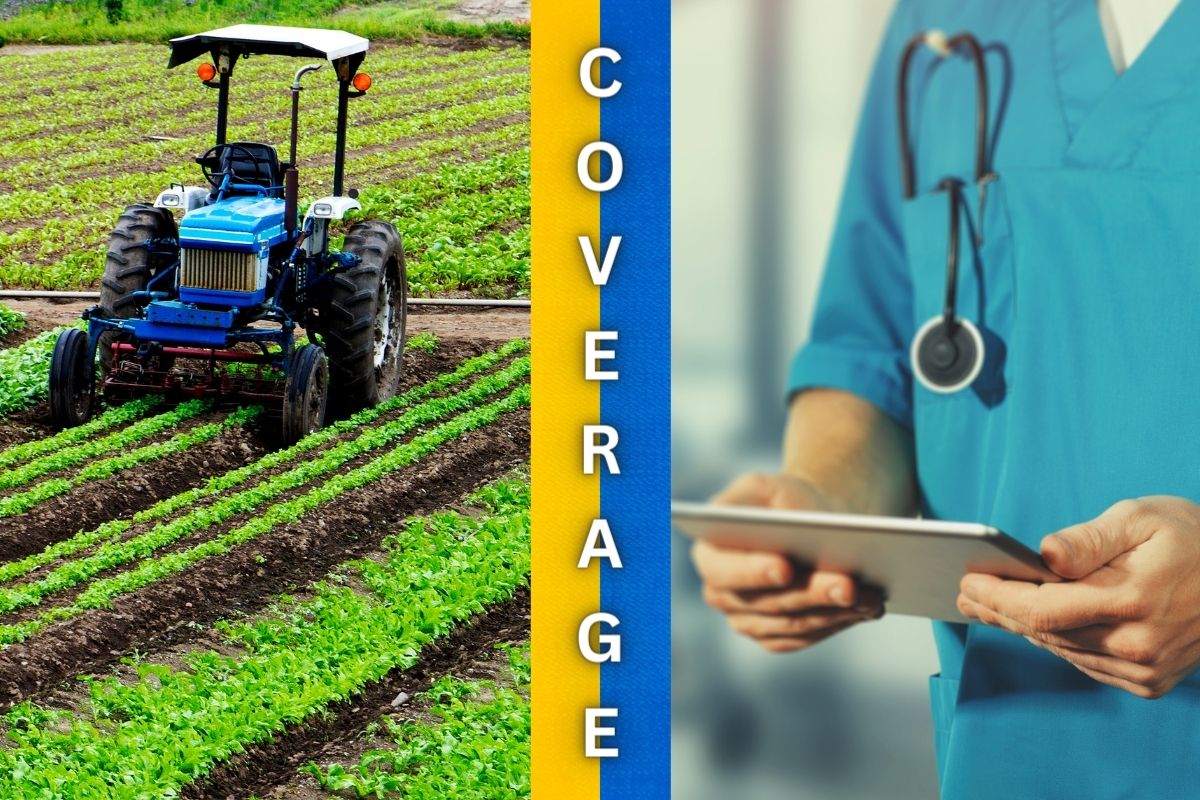 War Insurance - Agriculture and Healthcare Coverage