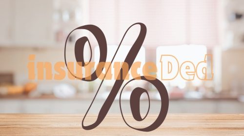 homeowners insurance percentage deductible