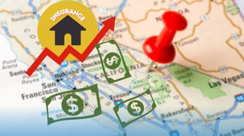 California Homeowners insurance rates going up
