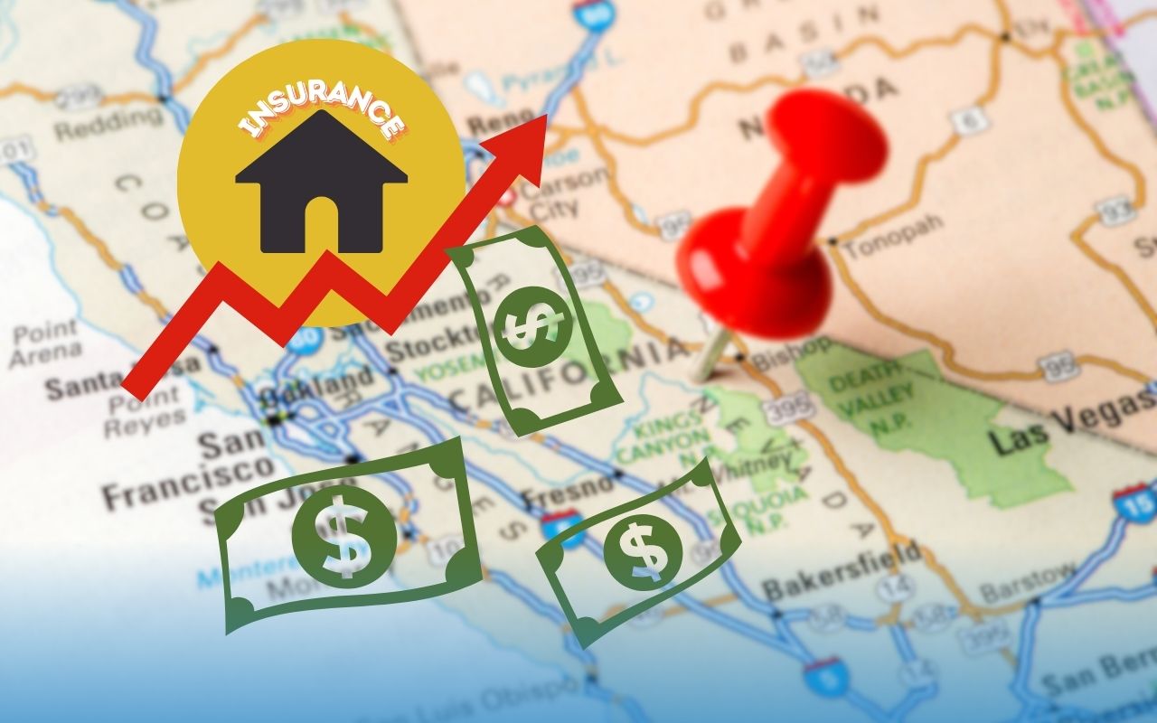 California Homeowners insurance rates going up