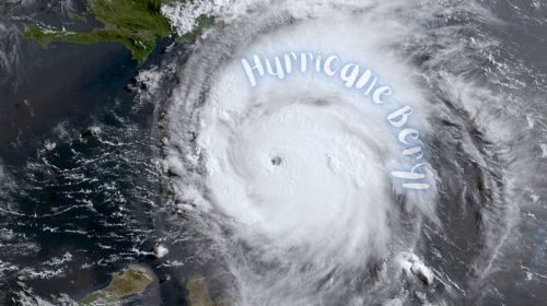 Hurricane Beryl