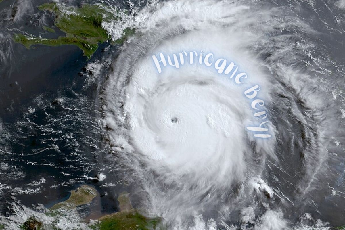 Hurricane Beryl