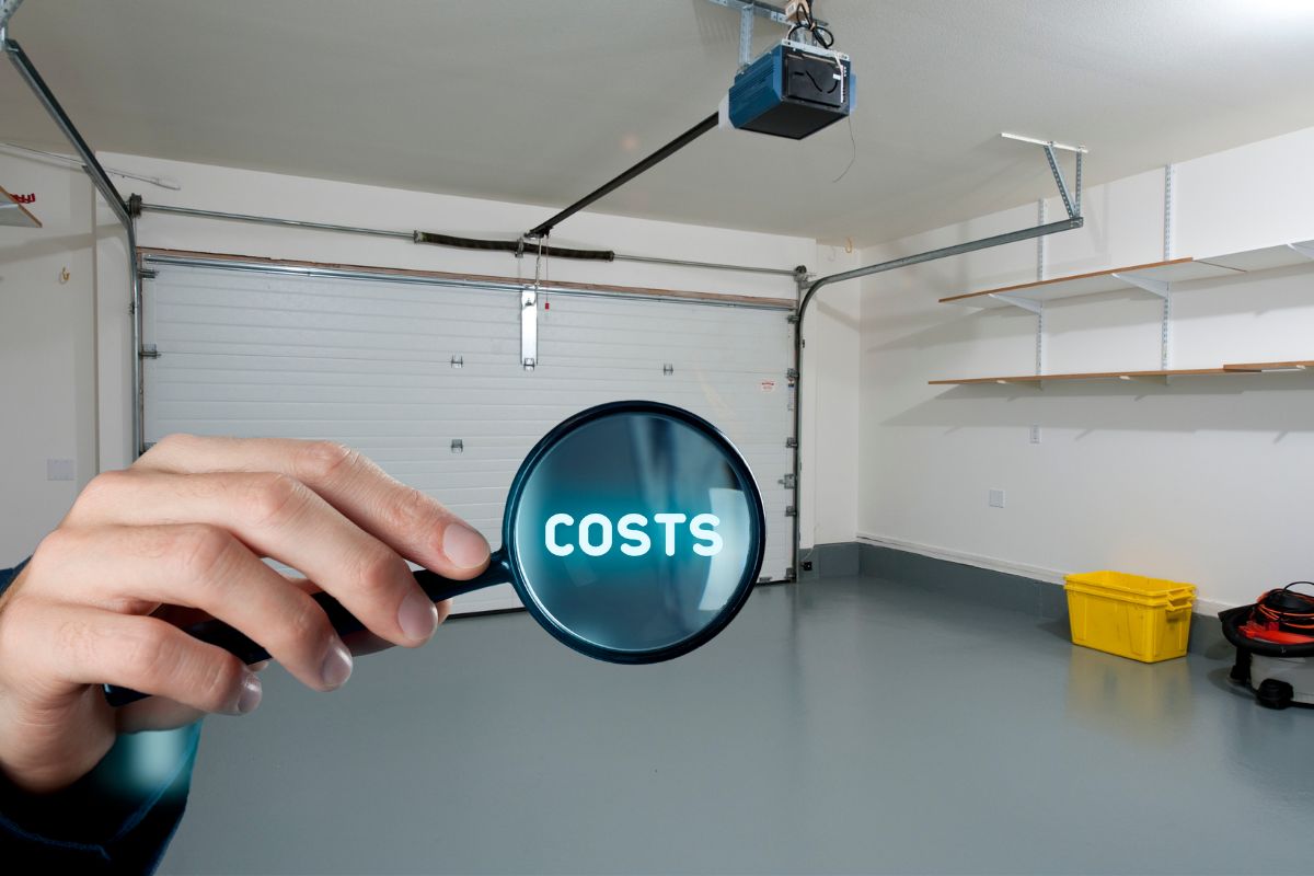 Retirement Planning - Costs of converting a garage to AUD