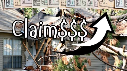 State Farm Claims soar from hurricane damage