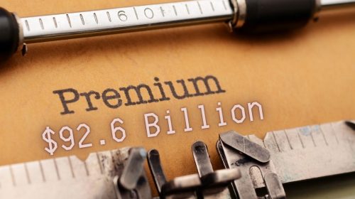 State Farm - Premiums Over 90 billion