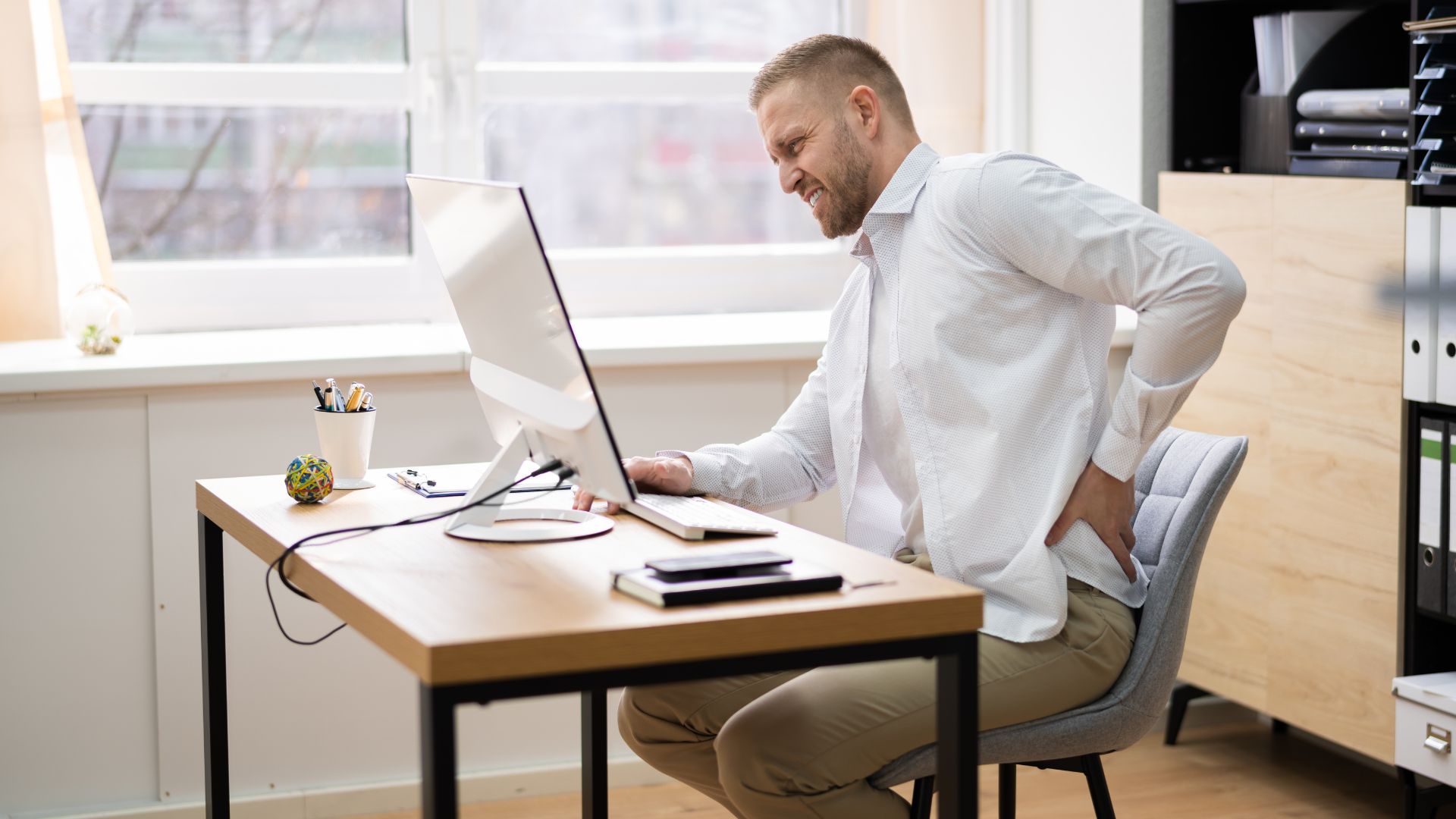 Is Sitting Really the New Smoking?