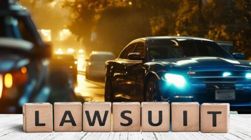 auto insurance lawsuit