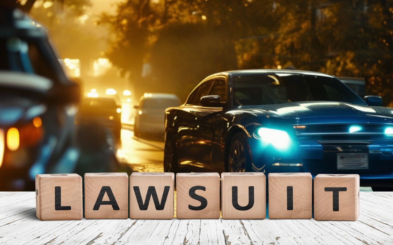 auto insurance lawsuit