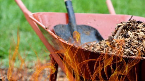 homeowners high risk mulch