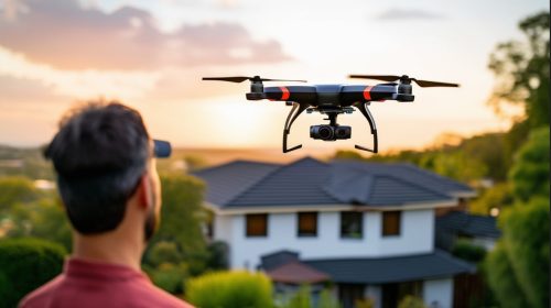 homeowners insurance and drones insurance tools