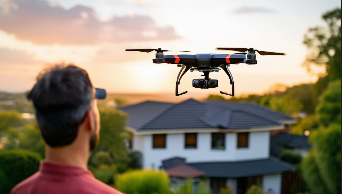 homeowners insurance and drones insurance tools