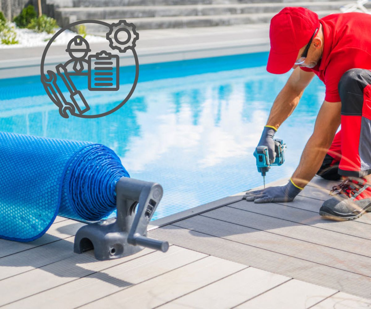 Install a Swimming Pool