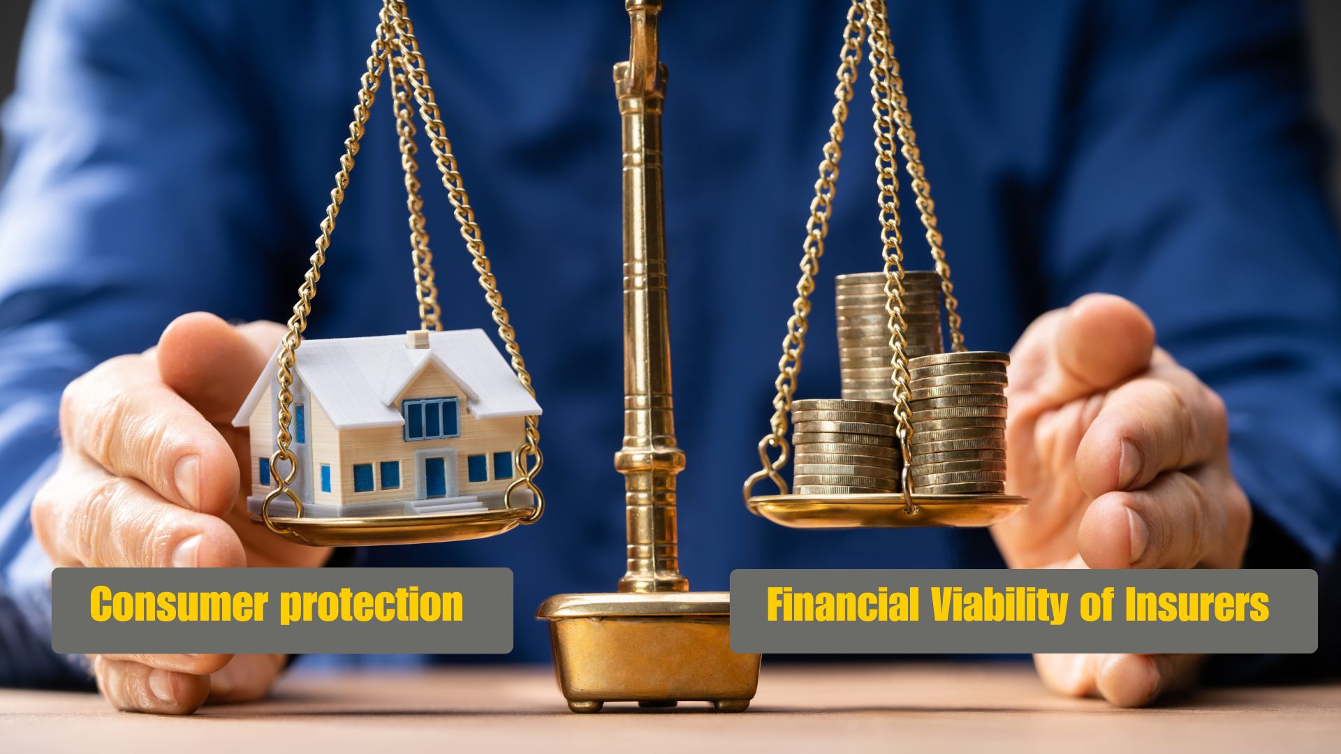 California’s property insurance market balancing act