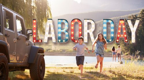 Epic Labor Day Road Trip