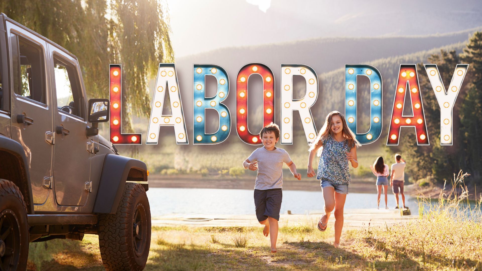 Epic Labor Day Road Trip