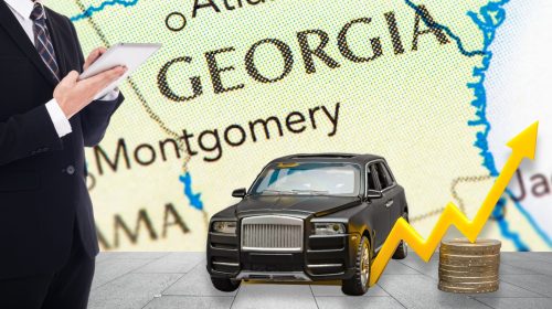 Georgia's Auto Insurance Rates