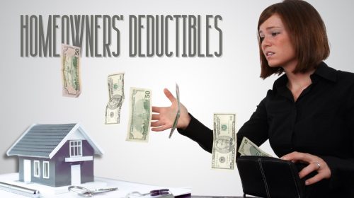 insurance companies are raising homeowners' deductibles