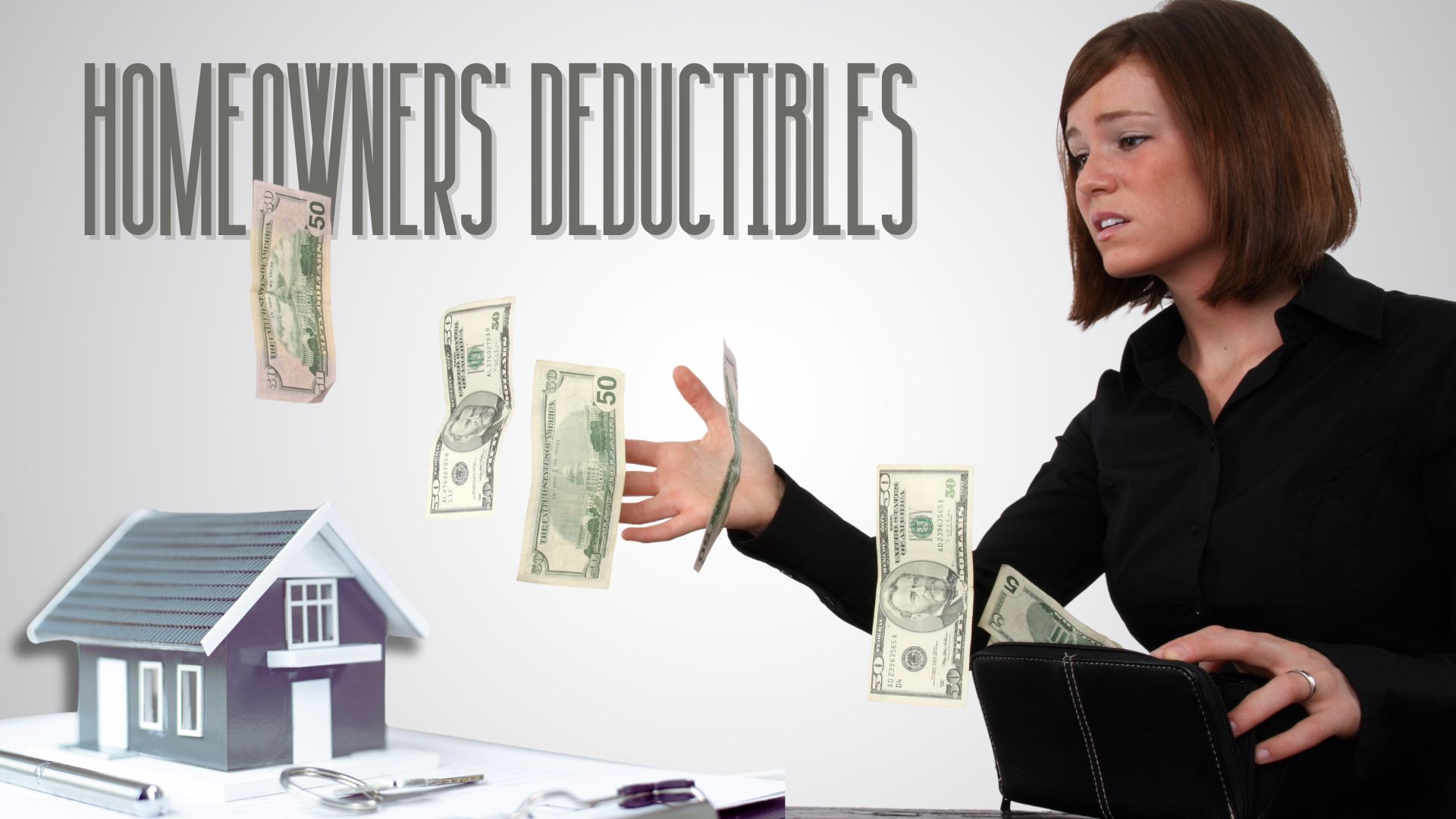 insurance companies are raising homeowners' deductibles