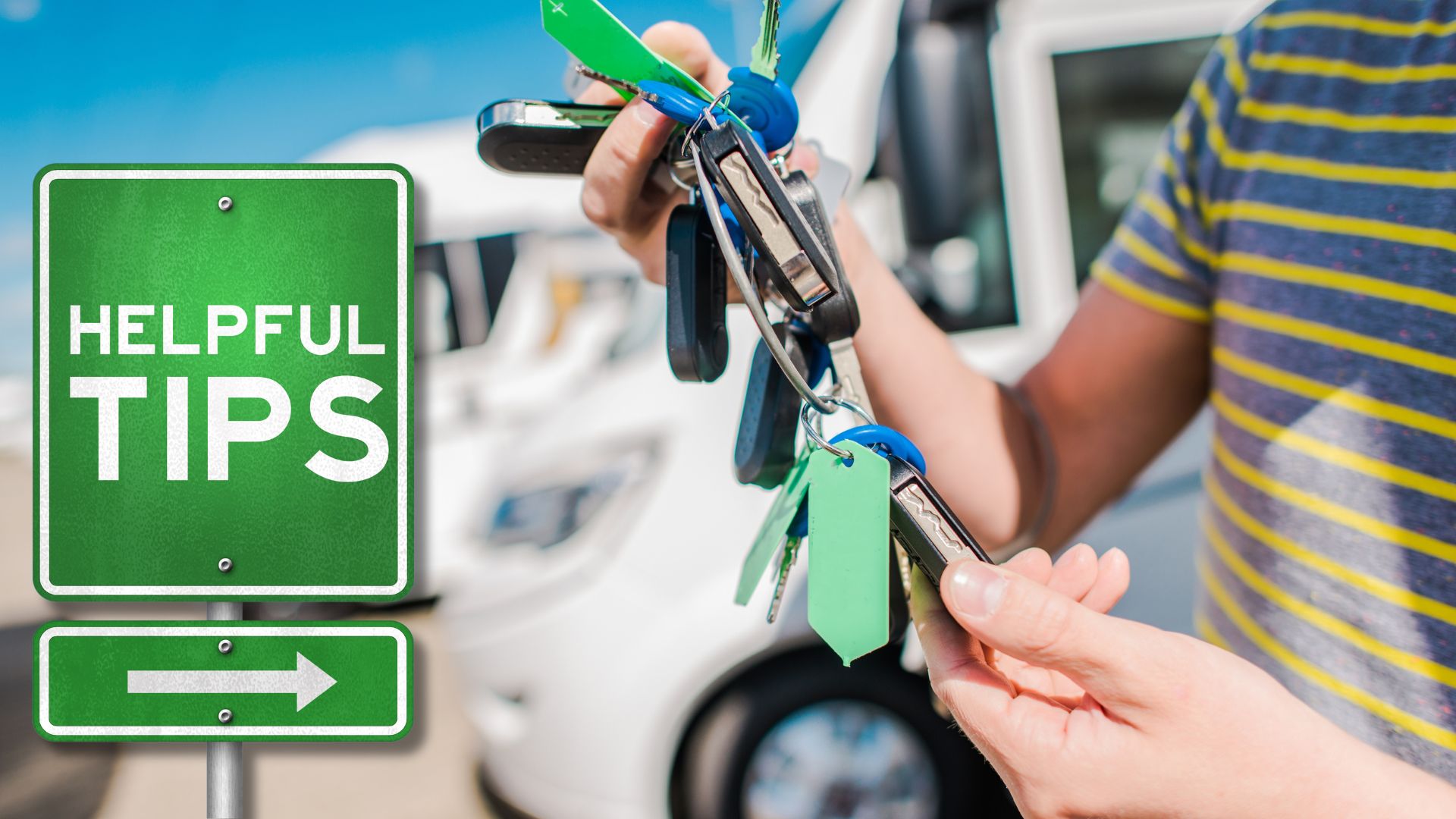 RV Rental Tips