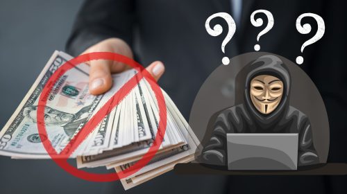 Ransomware: To Pay or Not to Pay
