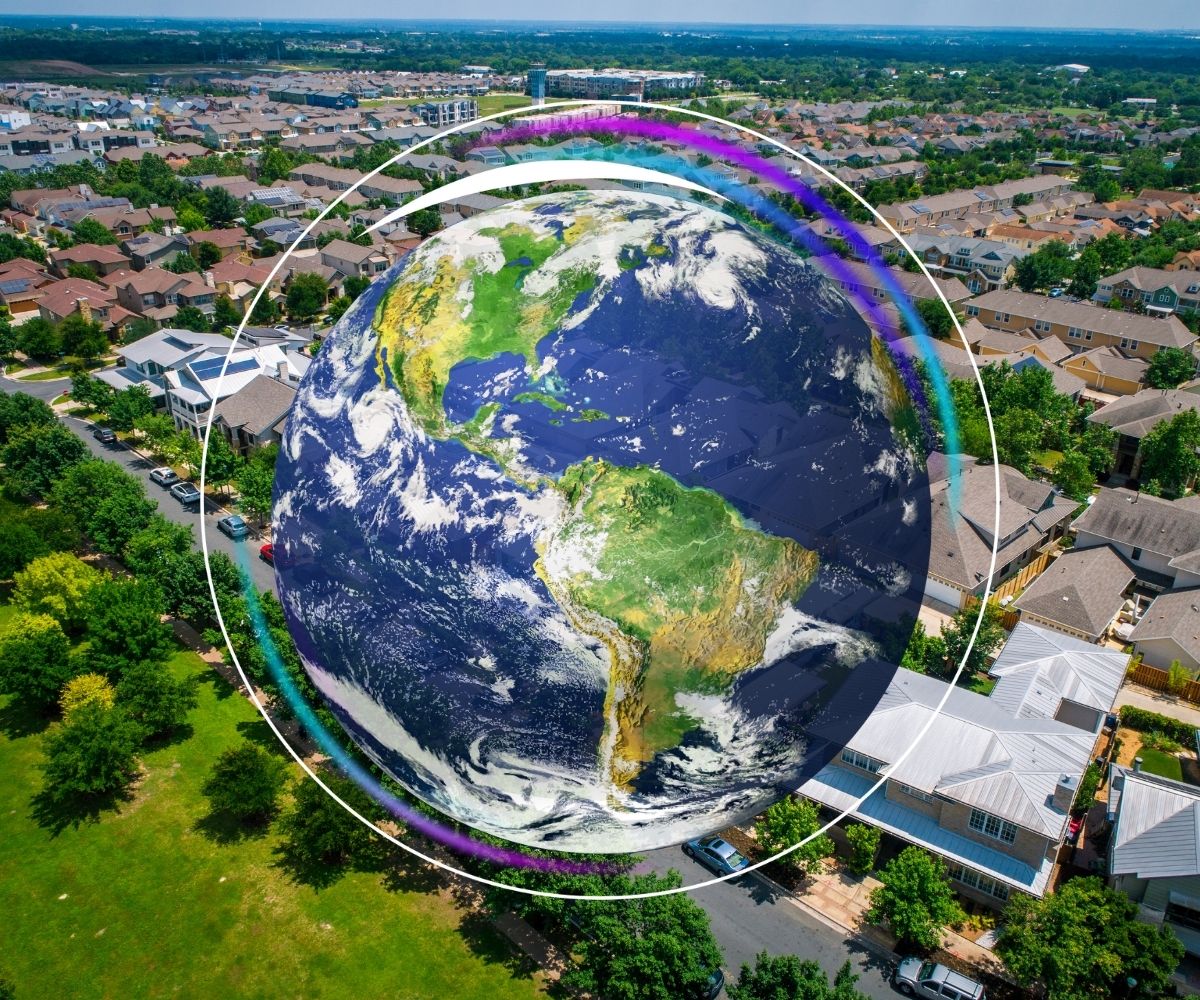 Real Estate climate bubble and climate change 