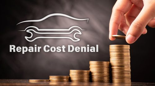 Repair Cost Denial