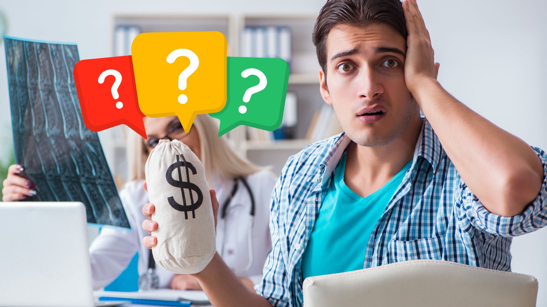 Why Consumers Struggle with Medical Debt