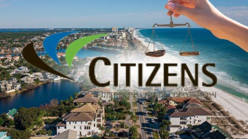 citizens insurance and florida home insurance balance