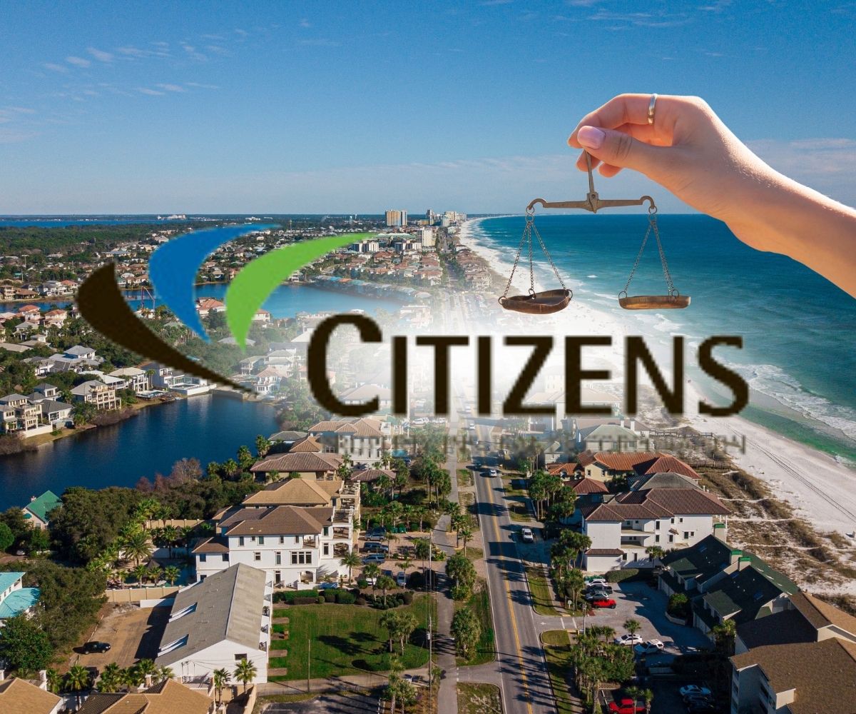 citizens insurance and florida home insurance balance