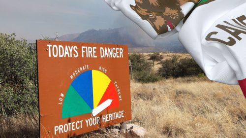 California insurance wildfire debate