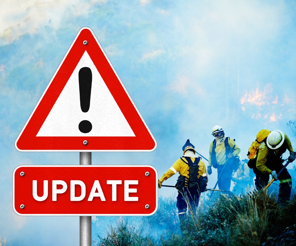 California insurance wildfire update on conditions