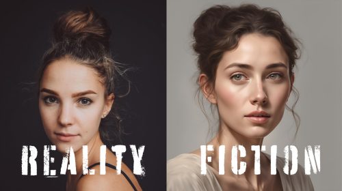 Fiction and Reality