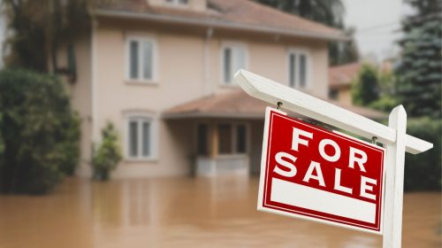 Flood insurance doesn't cover damage