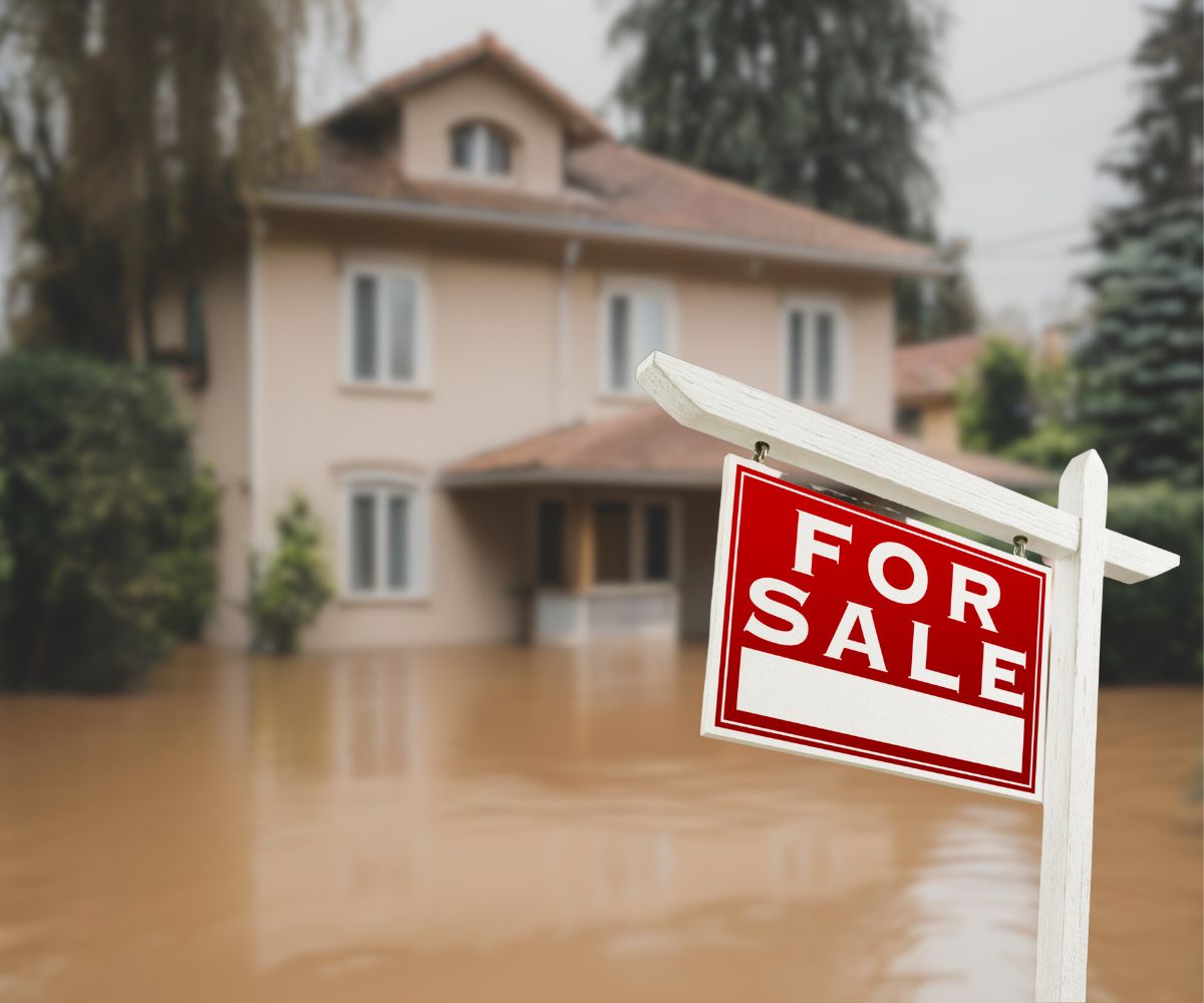 Flood insurance doesn't cover damage