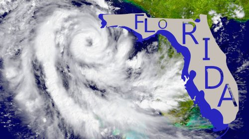 Hurricane Helene in Florida